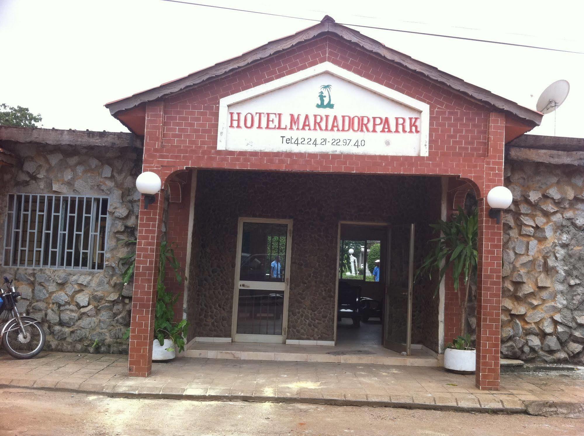 Hotel Mariador Park Dixinn Esterno foto